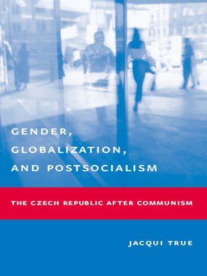 cover image of Gender, Globalization, and Postsocialism